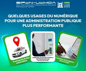 Et si le numerique devenait un veritable levier pour moderniser ladministration publique