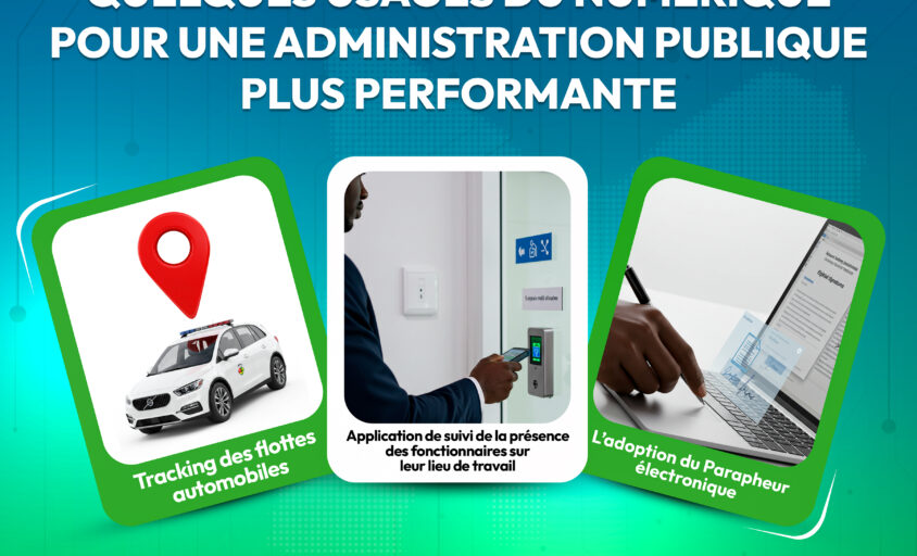 Usage du numerique